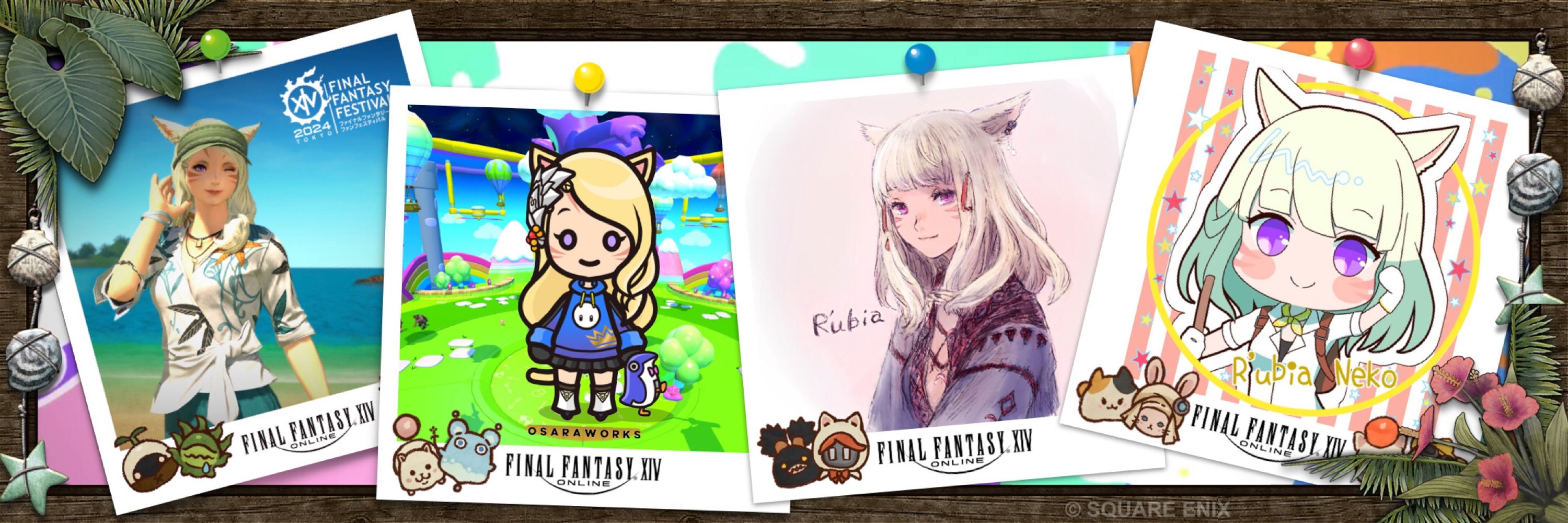 R'ubia Neko🦋