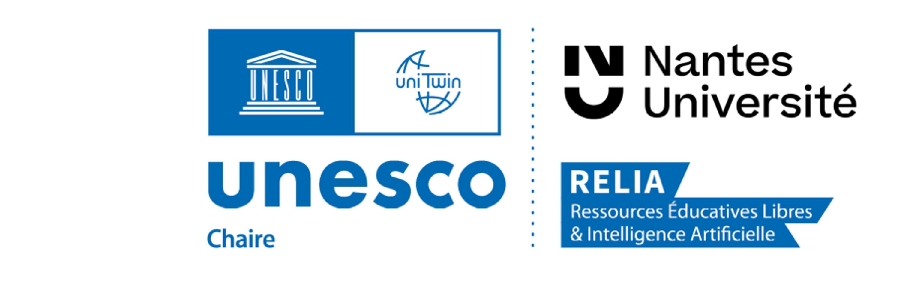 Chaire Unesco RELIA