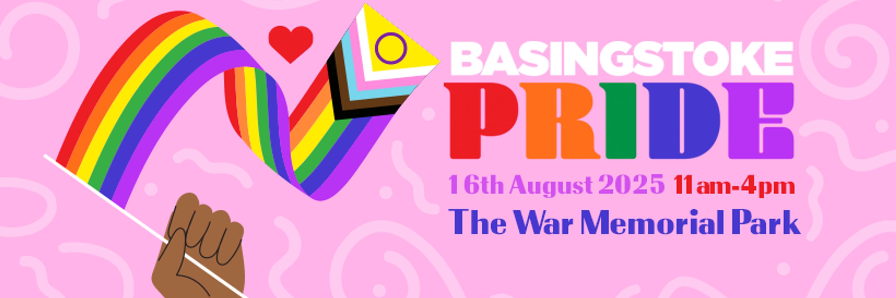 Basingstoke Pride