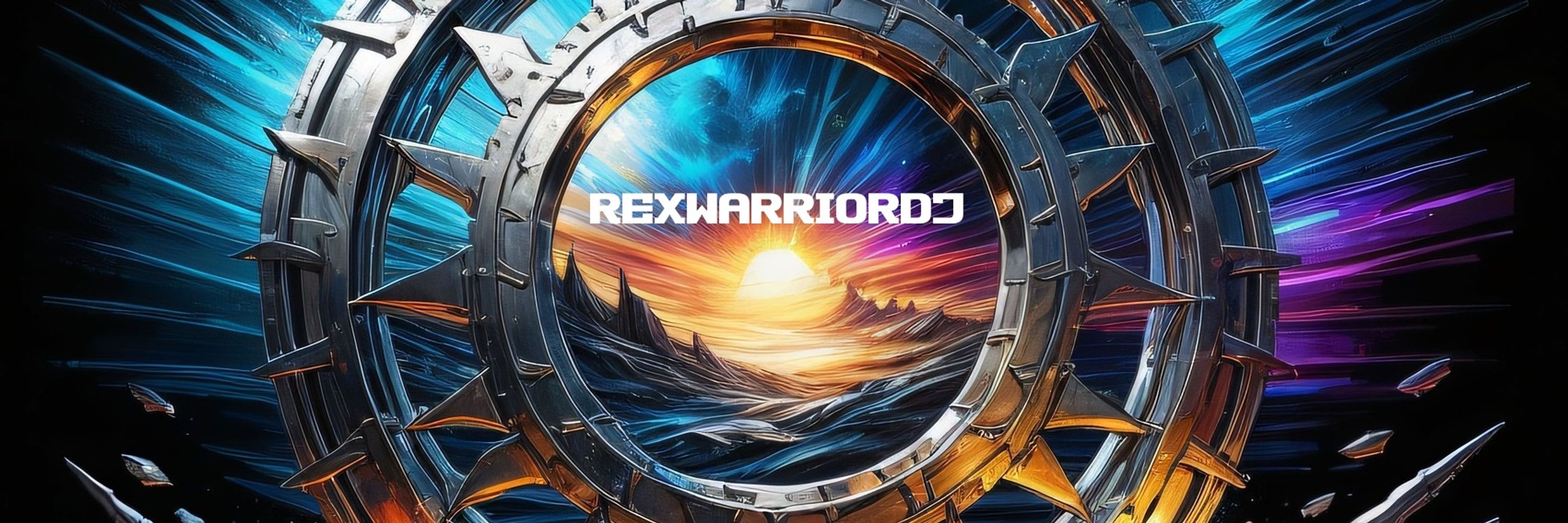 REXWARRIORDJ