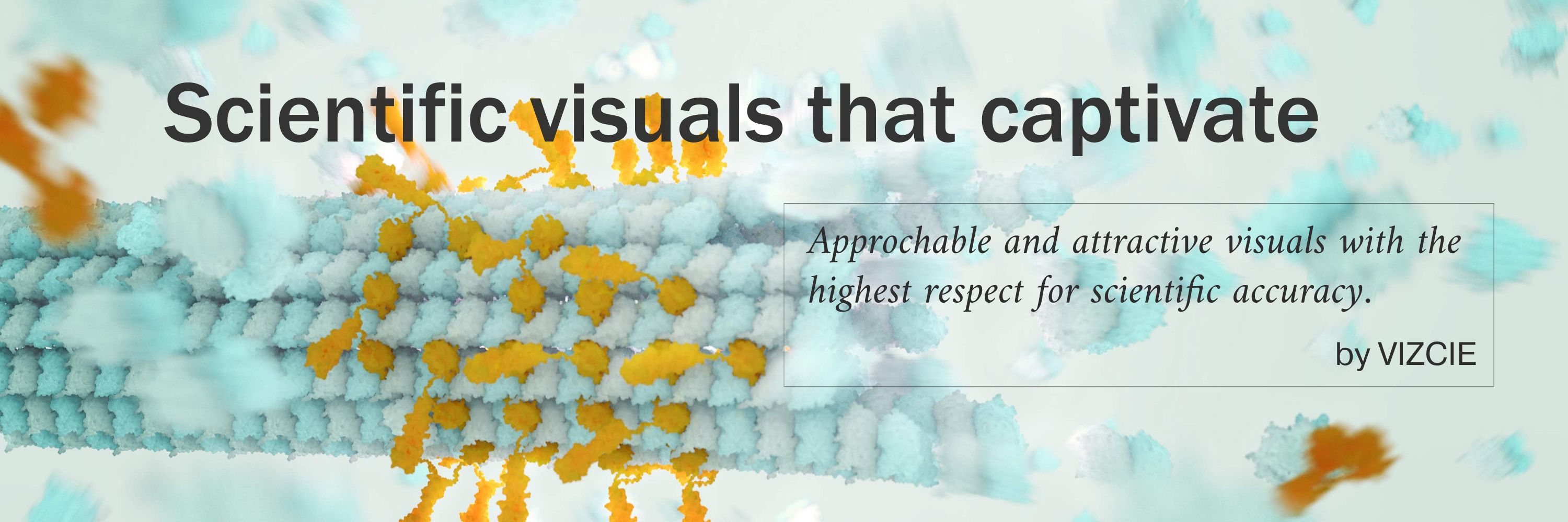VIZCIE | SCIENTIFIC VISUALS