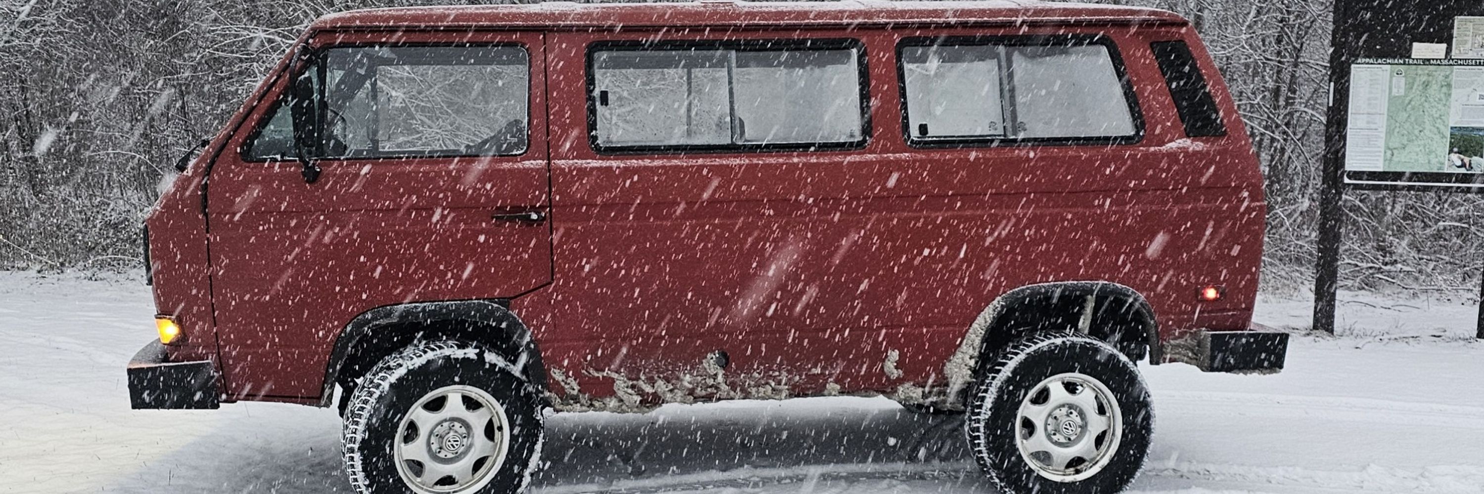 Big Red Syncro