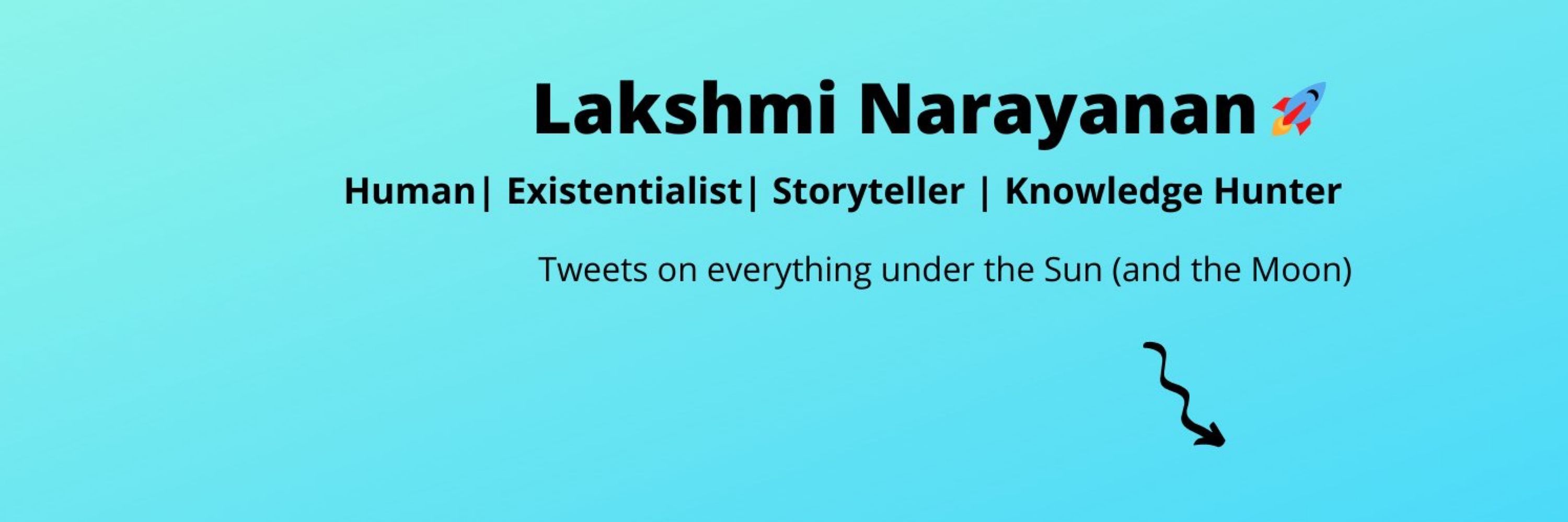 Lakshmi Narayanan (LN)