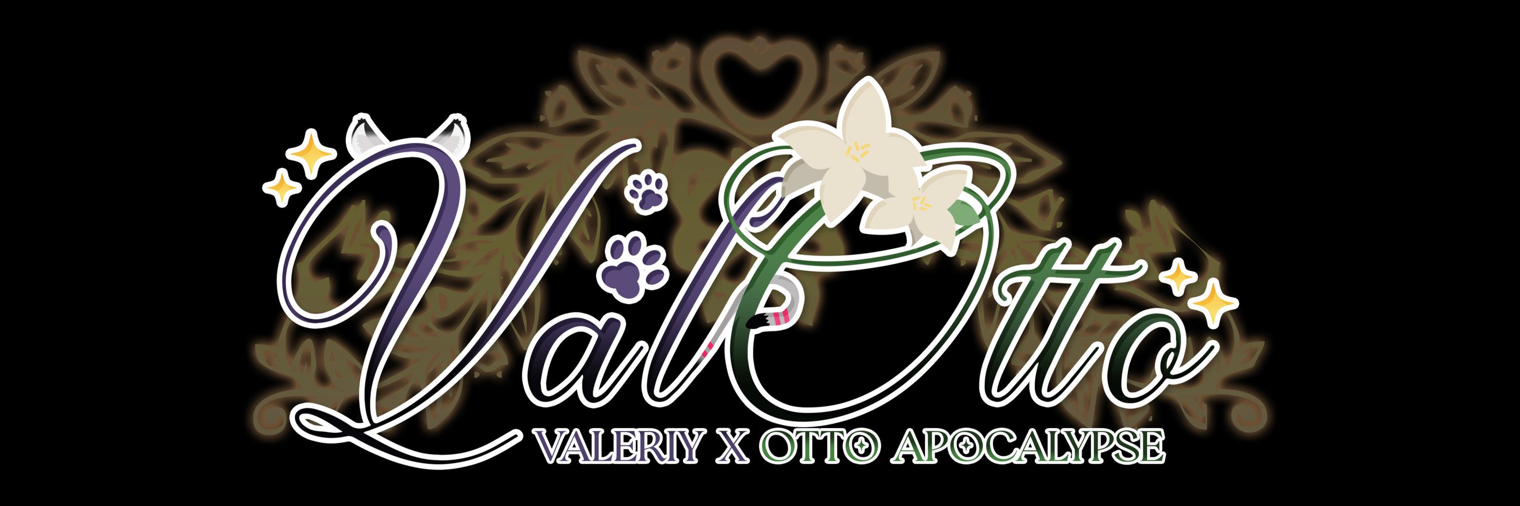 Timely ValOtto🐱⚜️| Valeriy x Otto OTP🏳️‍🌈