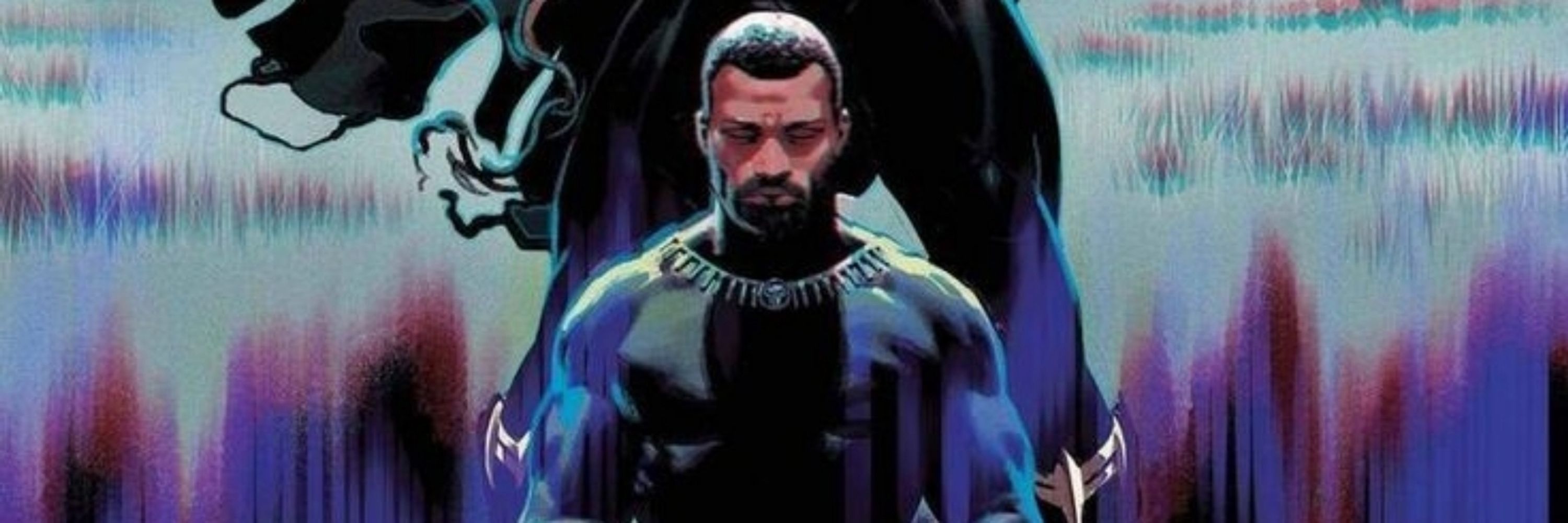 King T'Challa