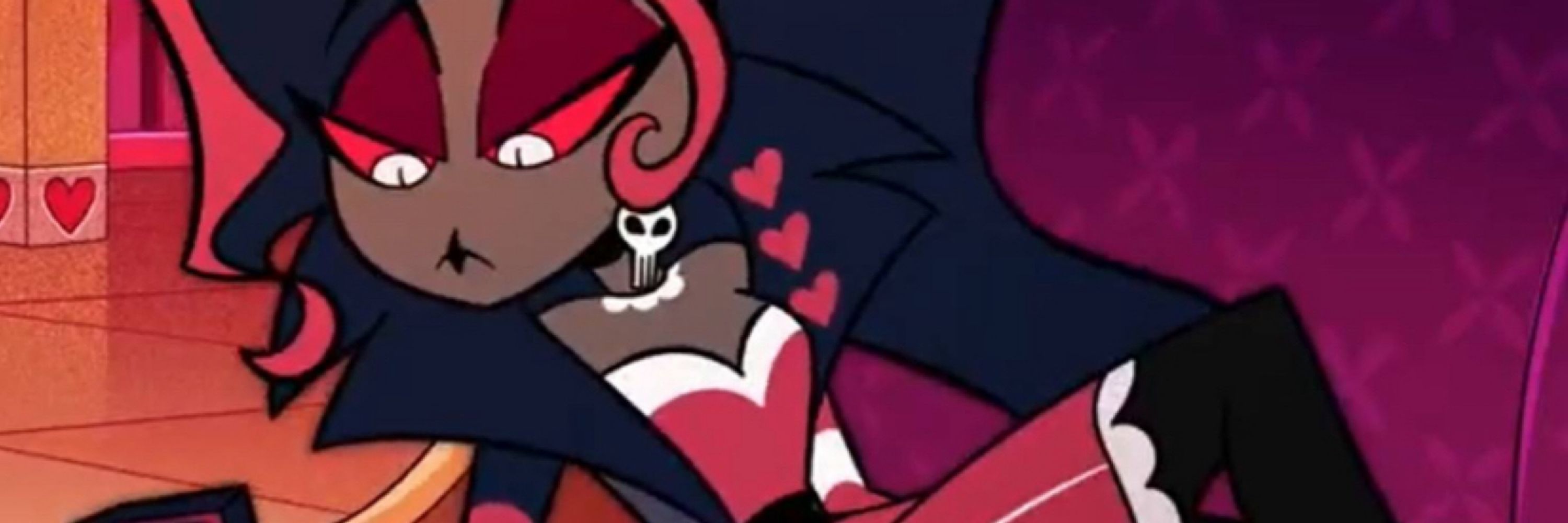 Velvette (Vox’s girl)