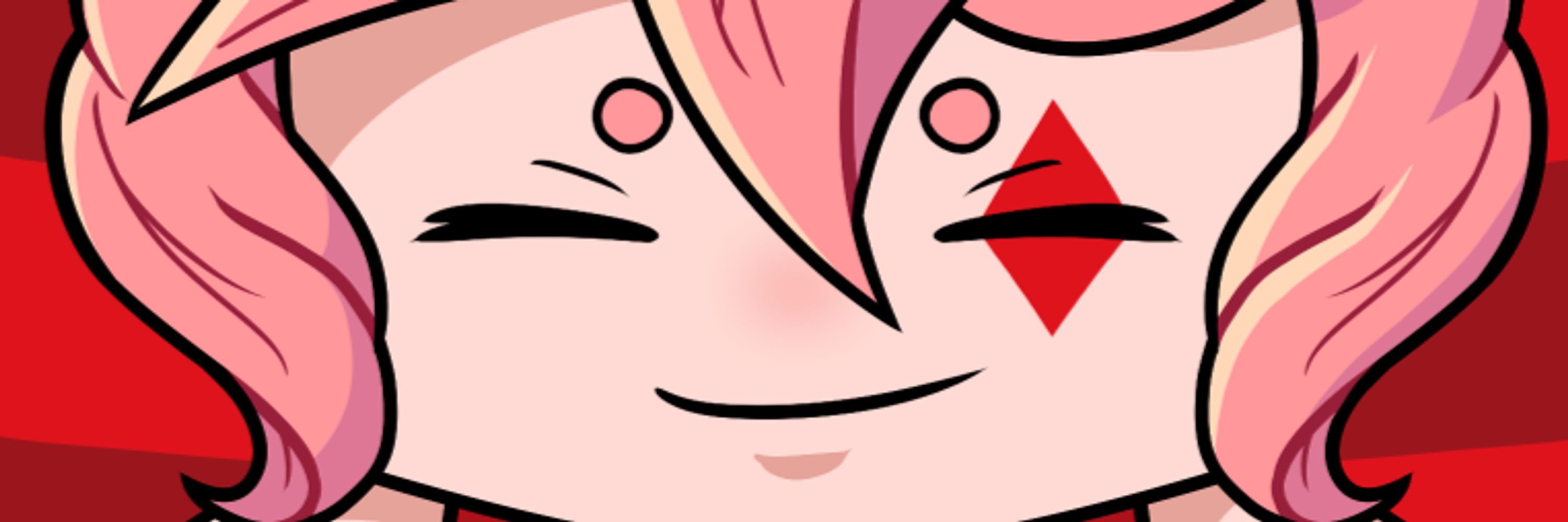 The Jester of Diamonds, Bunny Brained