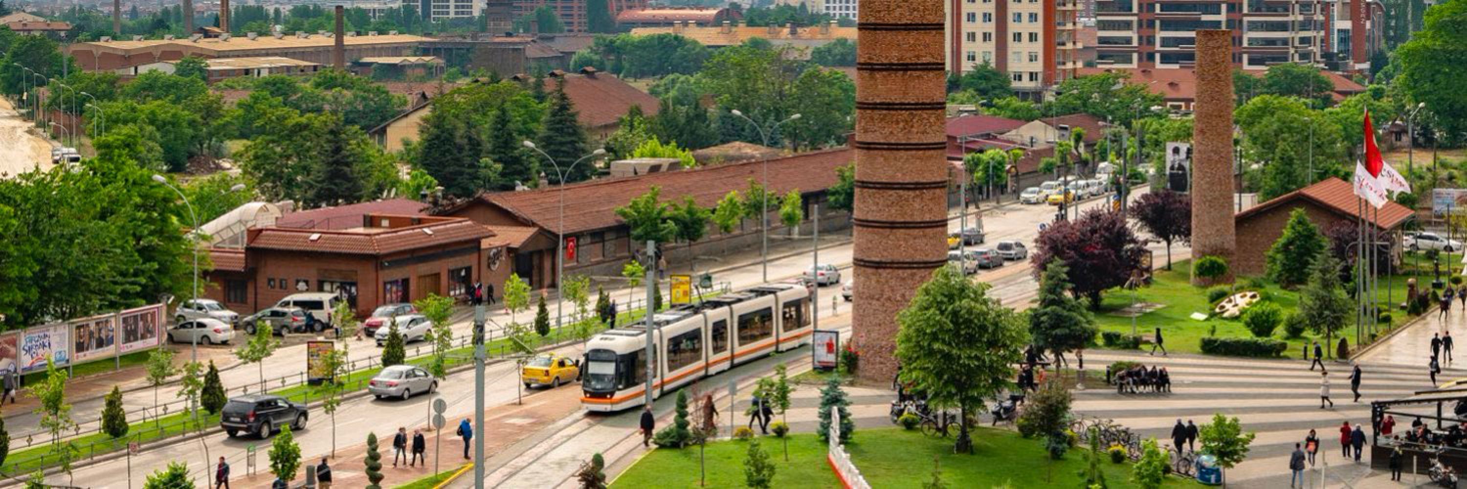 Eskişehir Tepebaşı Belediyesi