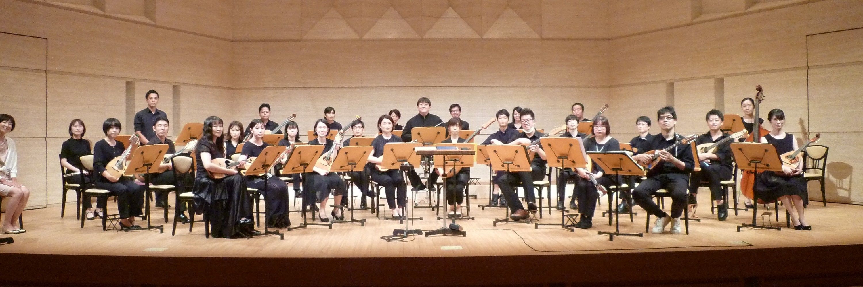 マンドリンアンサンブル⑧strings