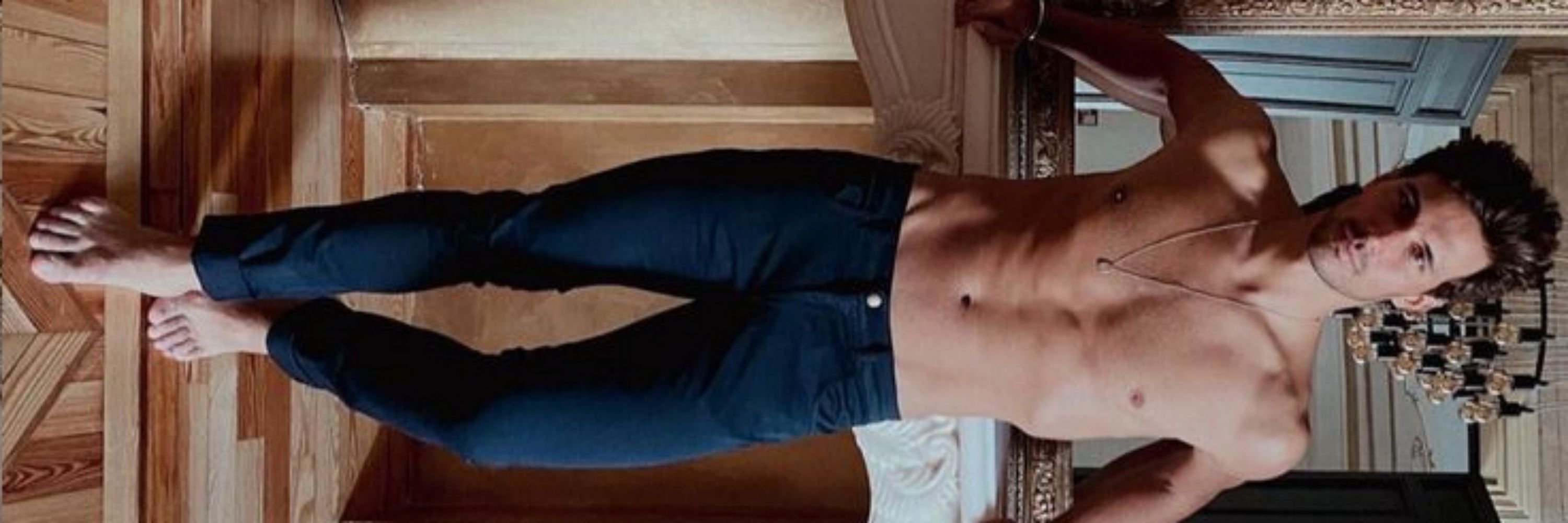 Midwest Man Afoot 18+ NSFW