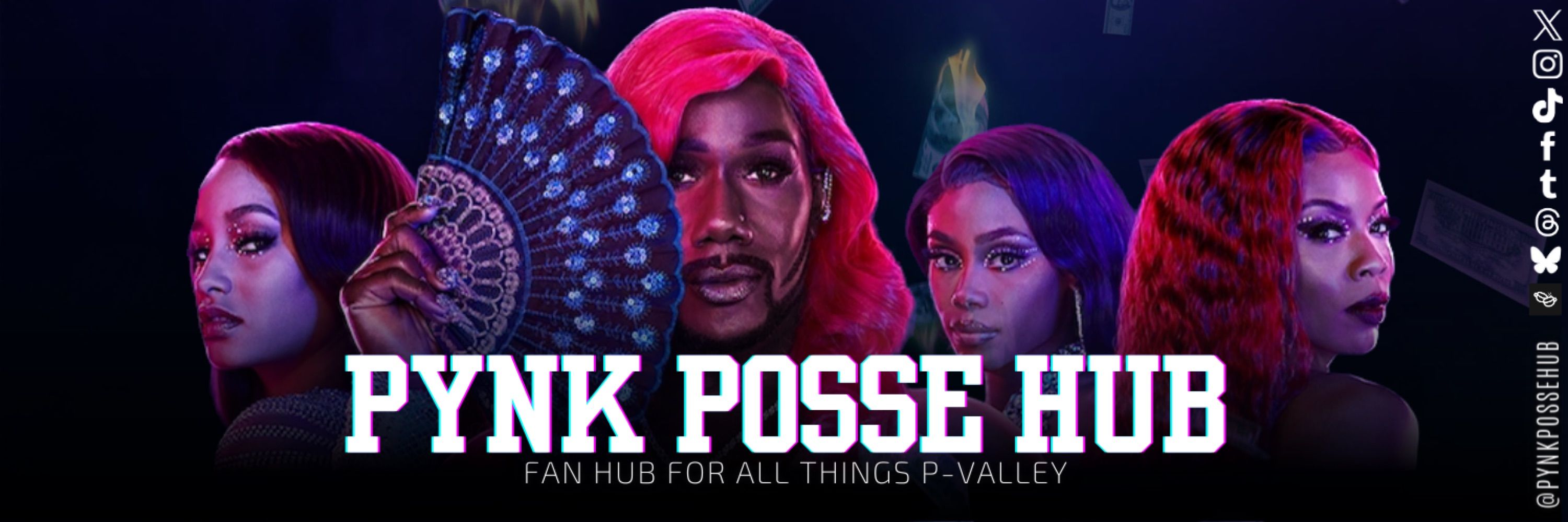 Pynk Posse Hub