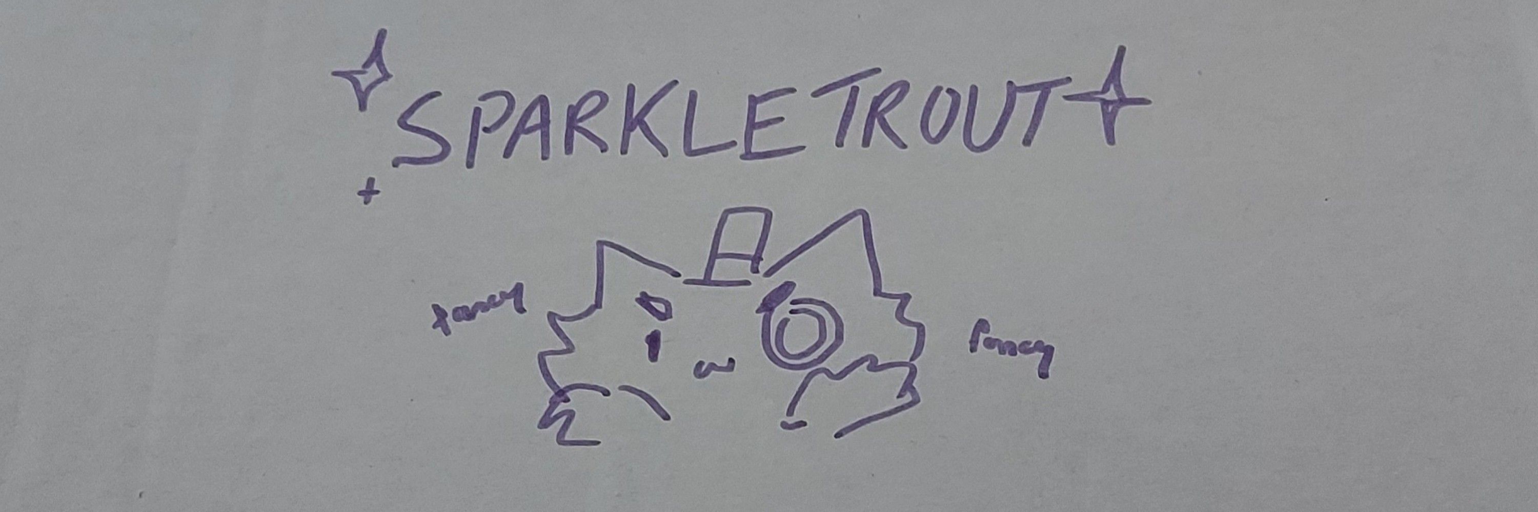 Percival Sparkletrout 