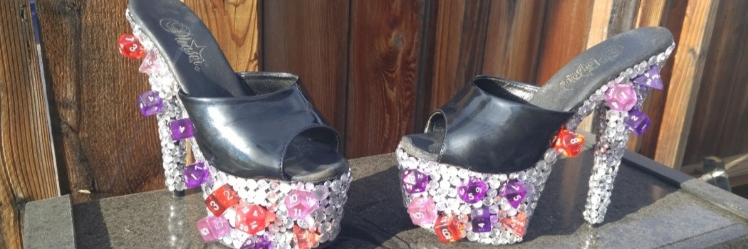 HighHeelGeek - Kristin