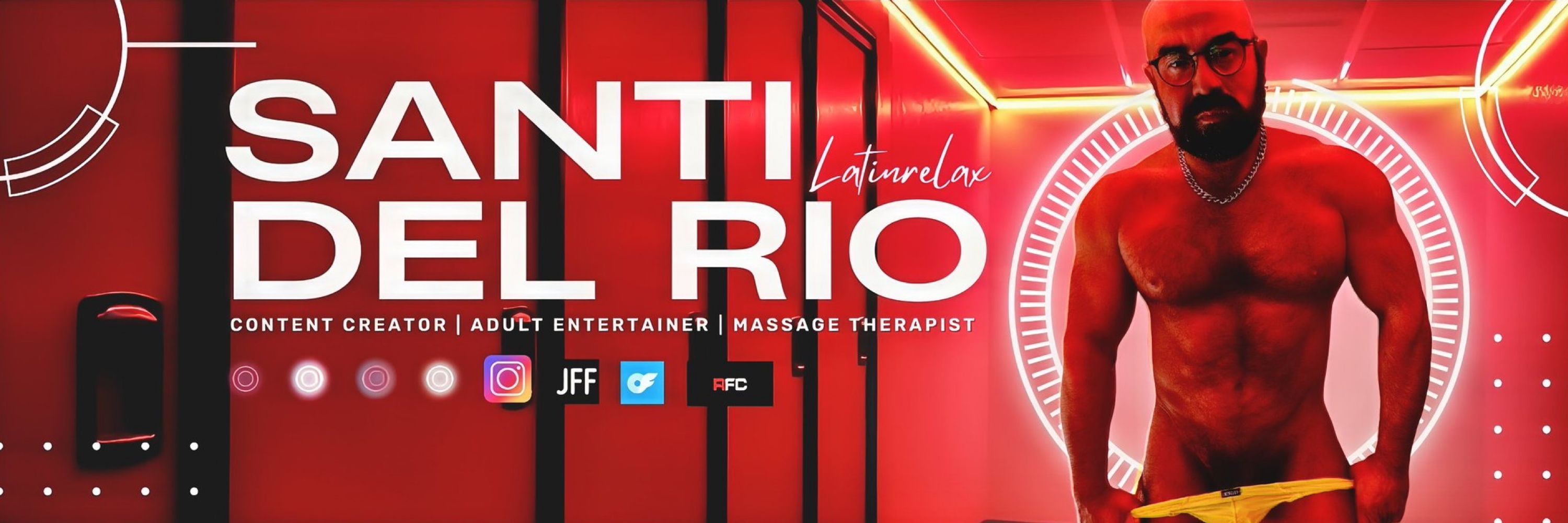 Santi del río ✈️ Palm Springs May 18-21