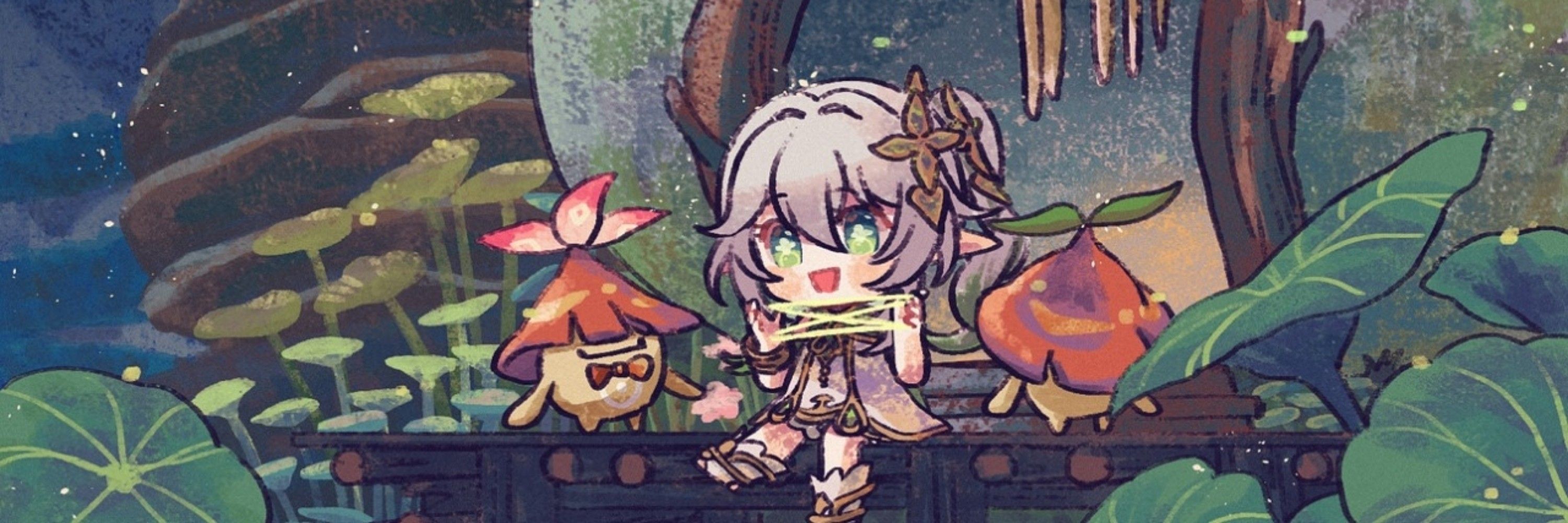 cha • COMMISSION OPEN