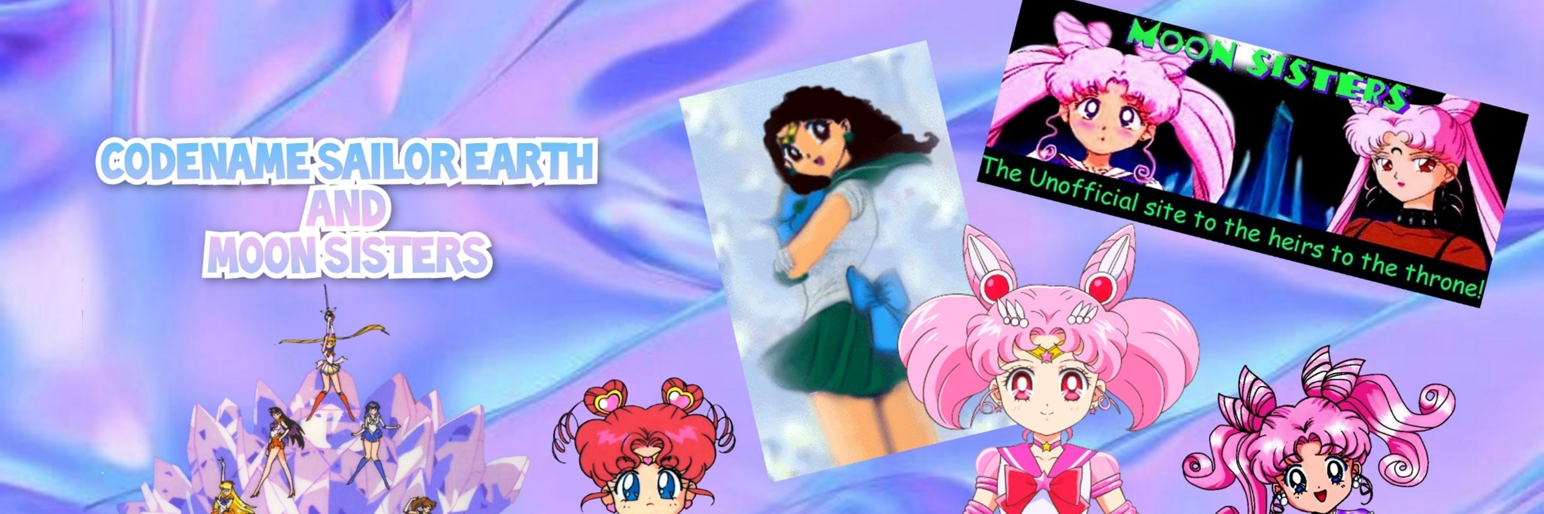 Codename Sailor Earth/Moon Sisters
