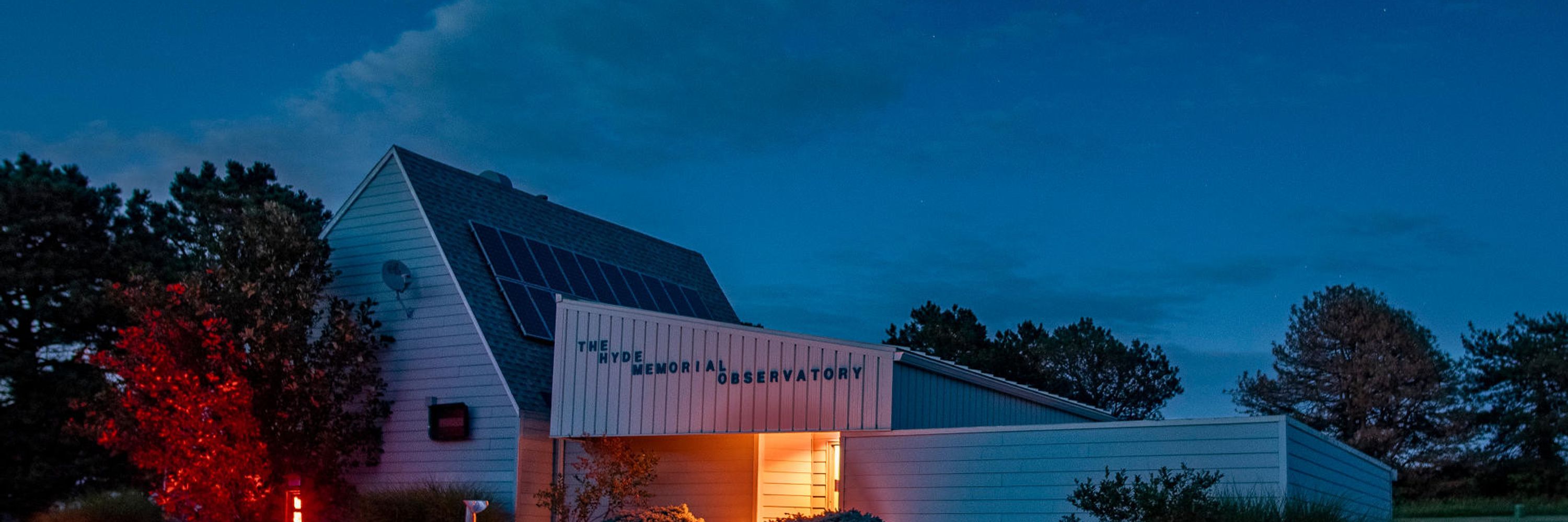 Hyde Memorial Observatory, Holmes Lake Park, Lincoln, Nebraska