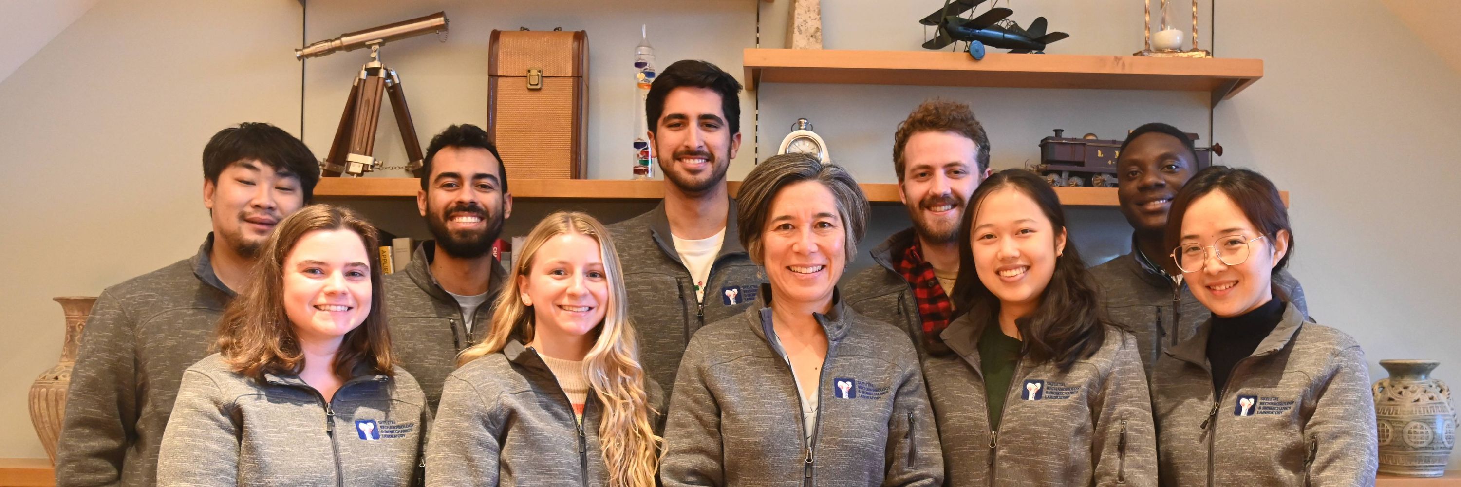 Skeletal Mechanobiology & Biomechanics Lab