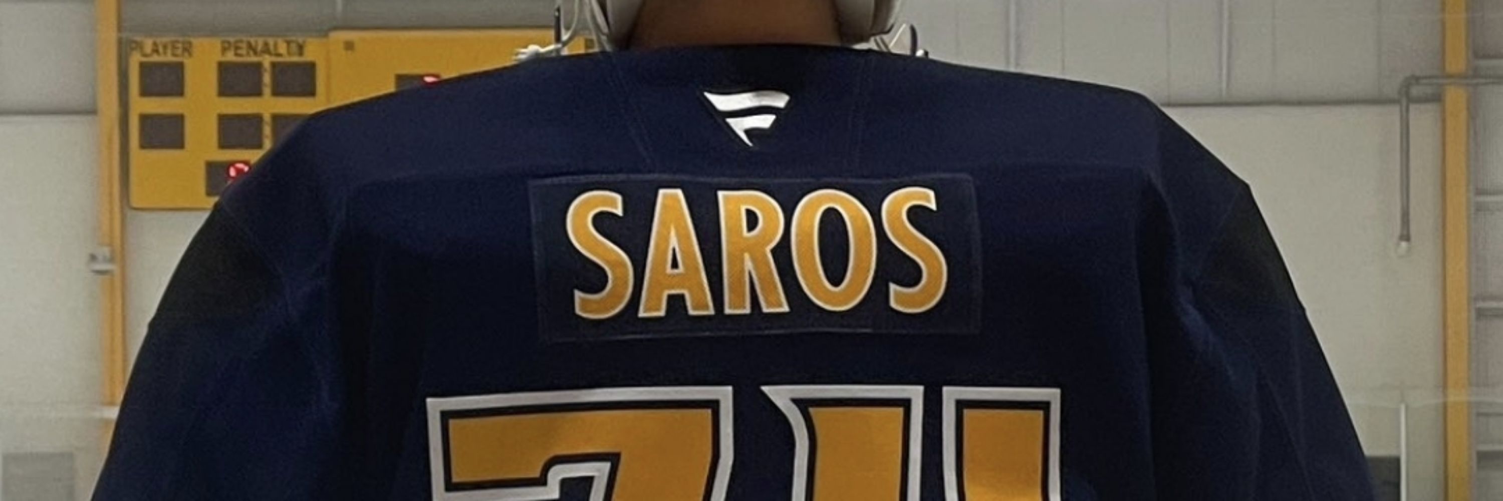🇺🇸🇺🇦 Juuse Saros #74 stan
