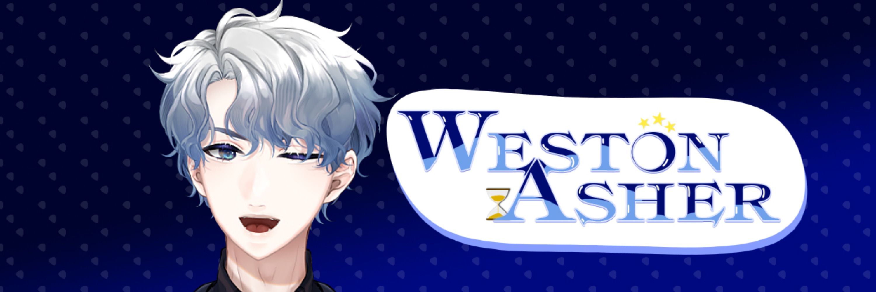 Weston Asher ⏳ Indie VTuber