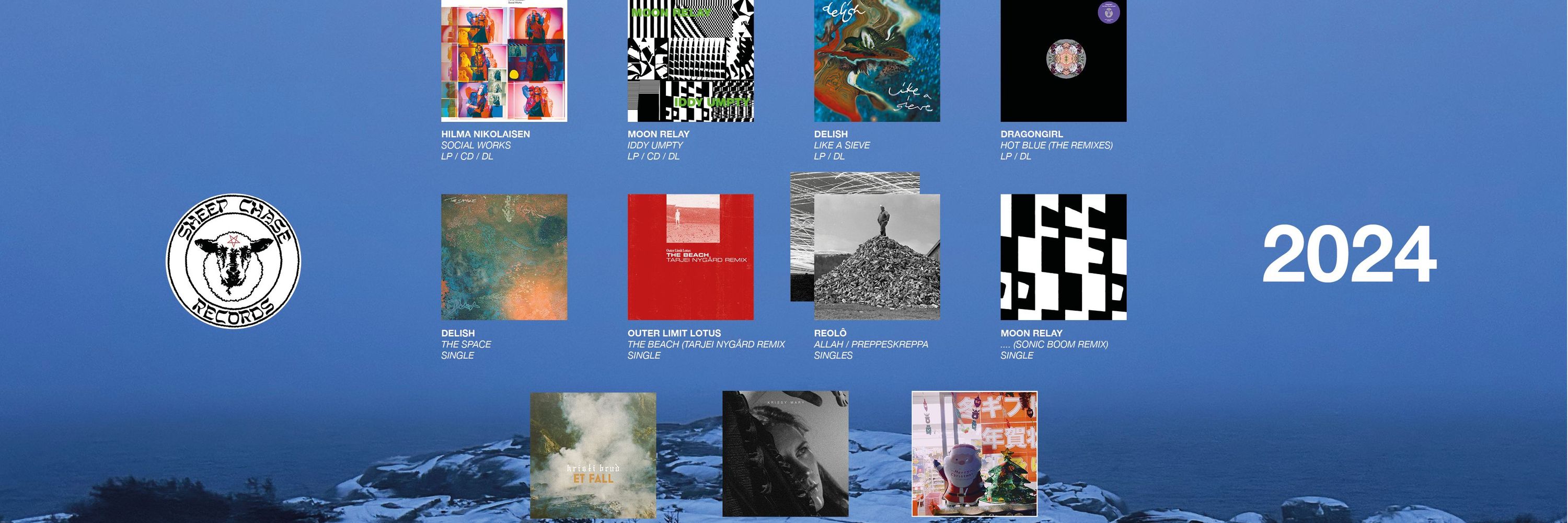 Sheep Chase Records