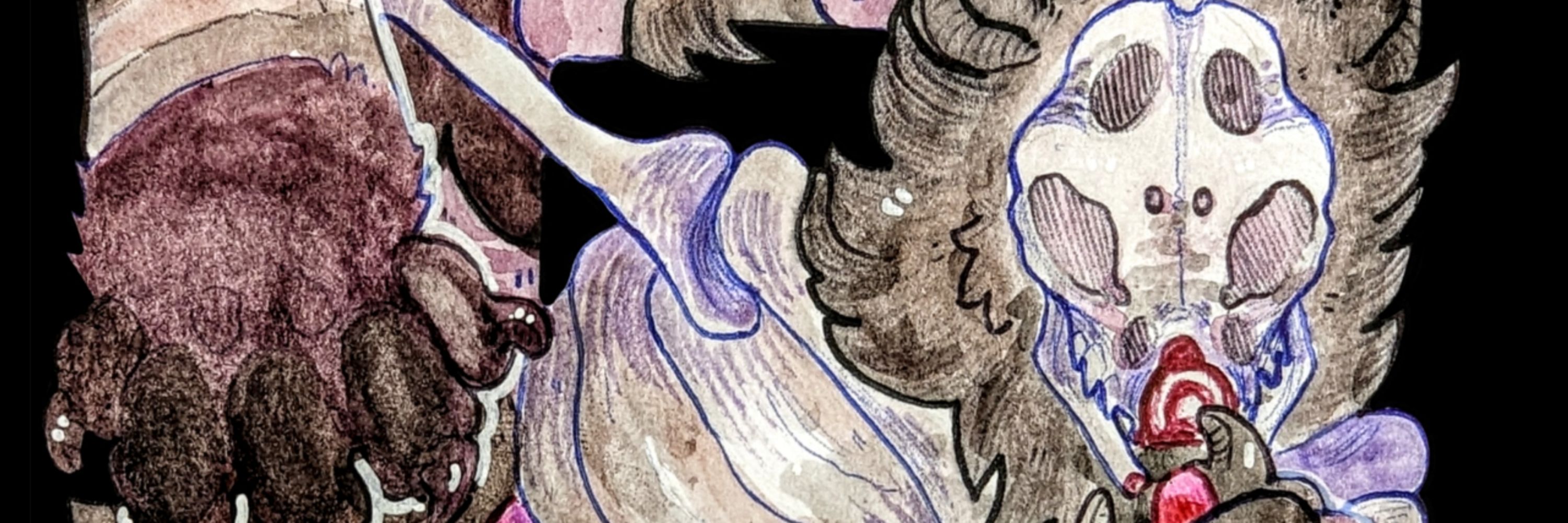 Carrion/Mortis 🥩《It/He/That 》