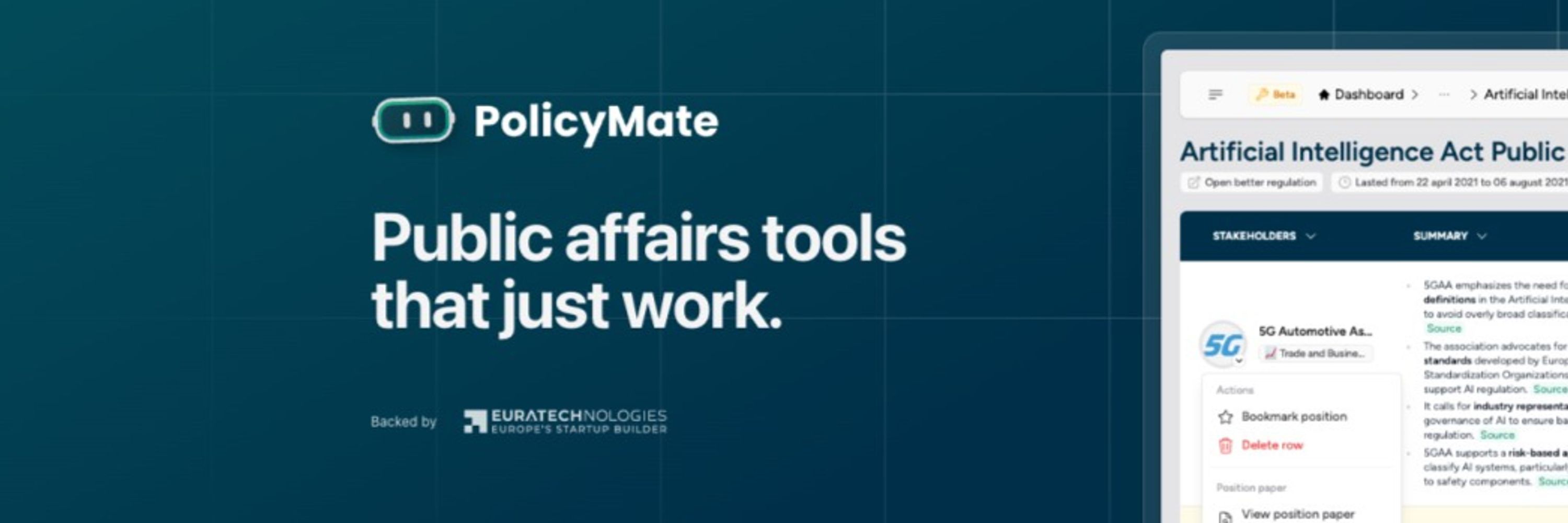 PolicyMate