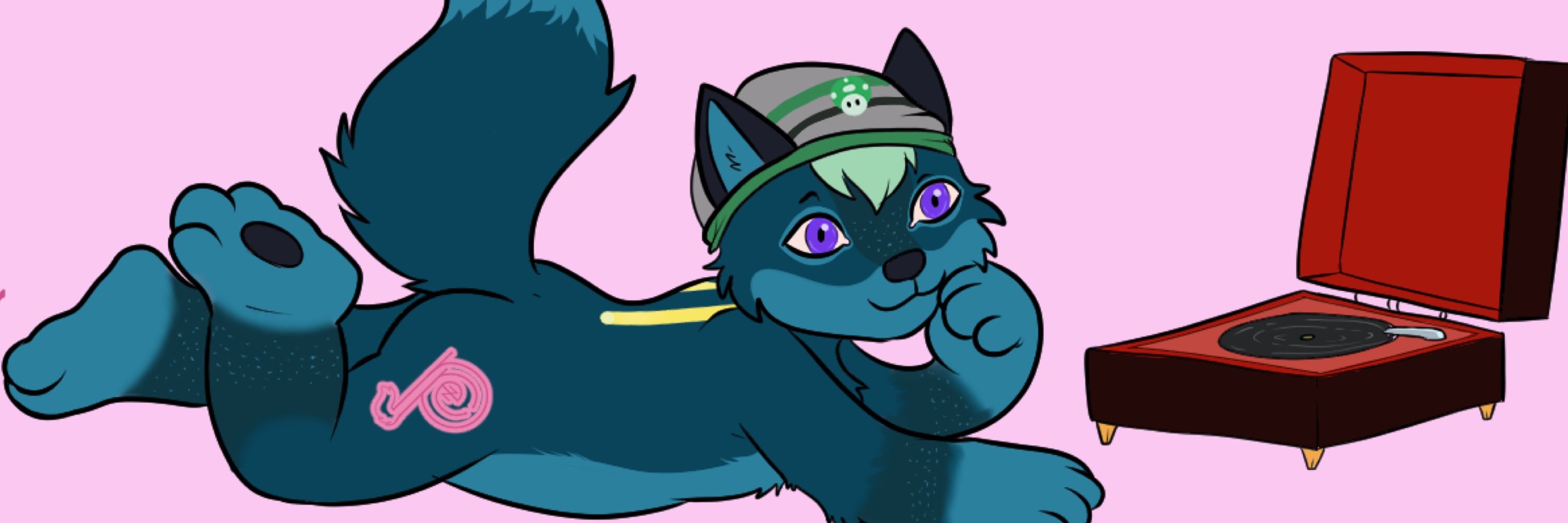 💙prezwolf💙