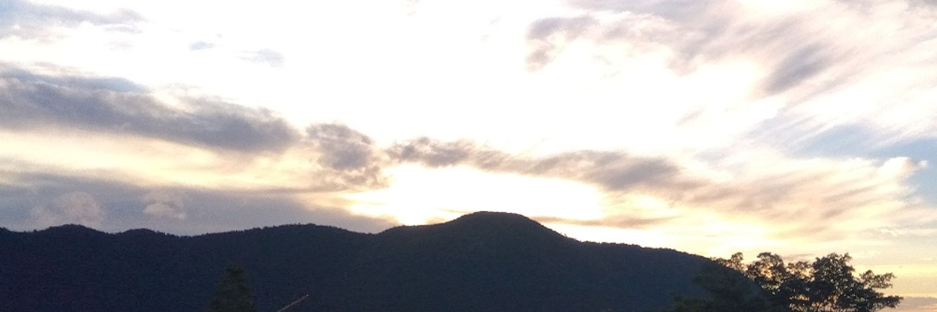 海と空