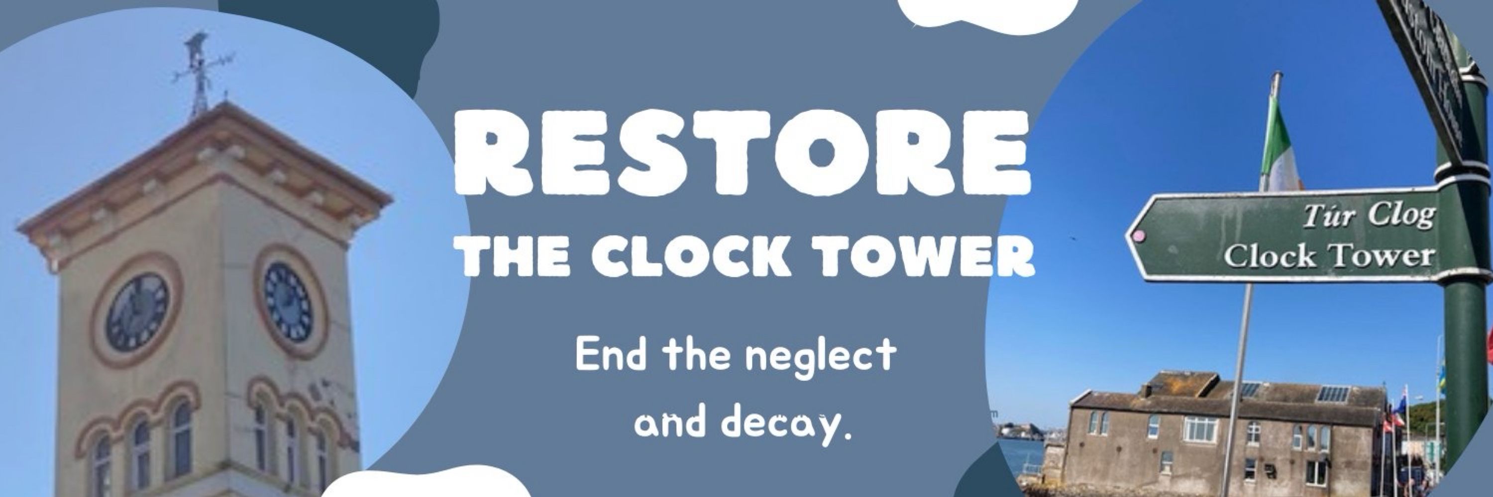 Restore Clock Tower