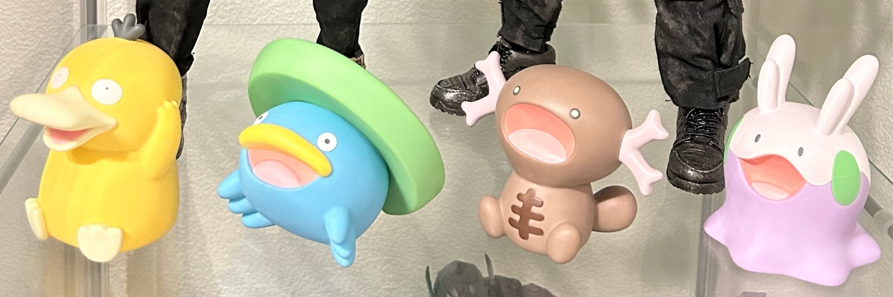 すいすいのハスボー