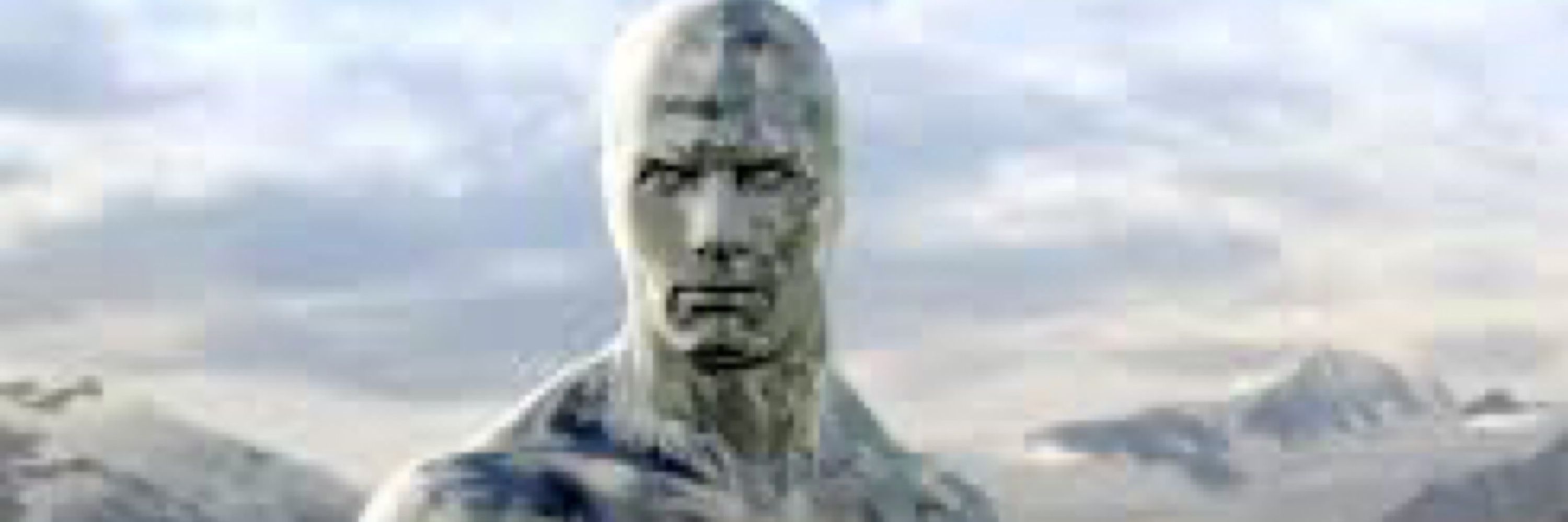 Silver Surfer