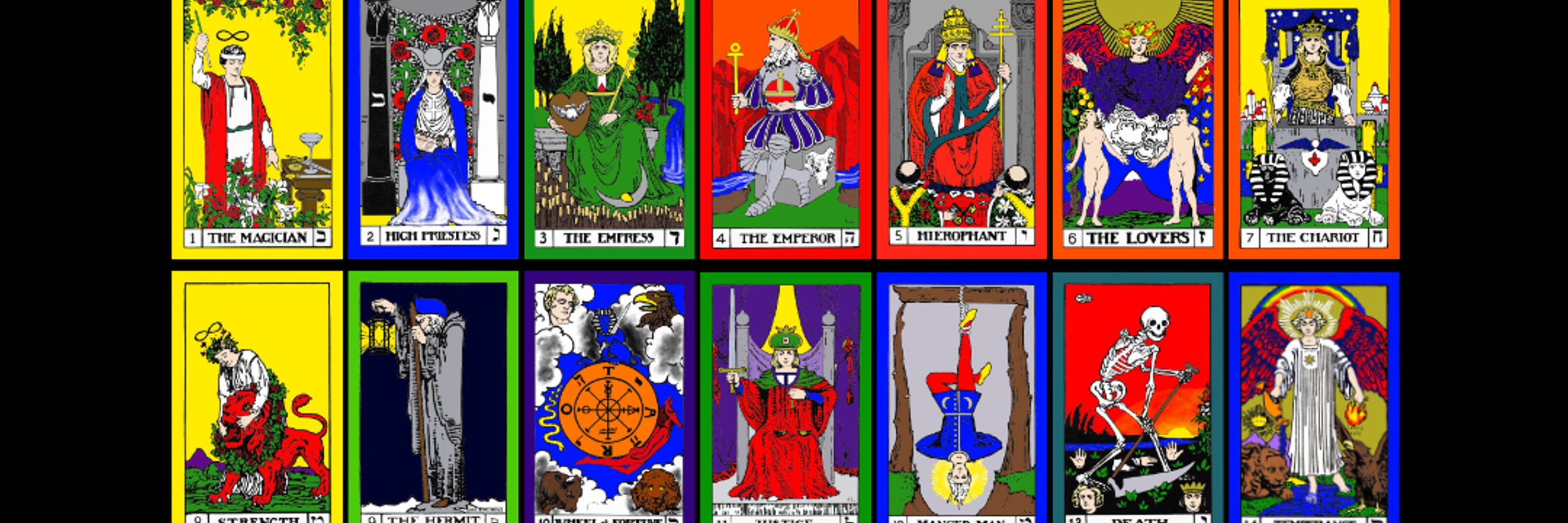 Suzie Heilo, intuitive, Qabalist, Tarot Symbolism