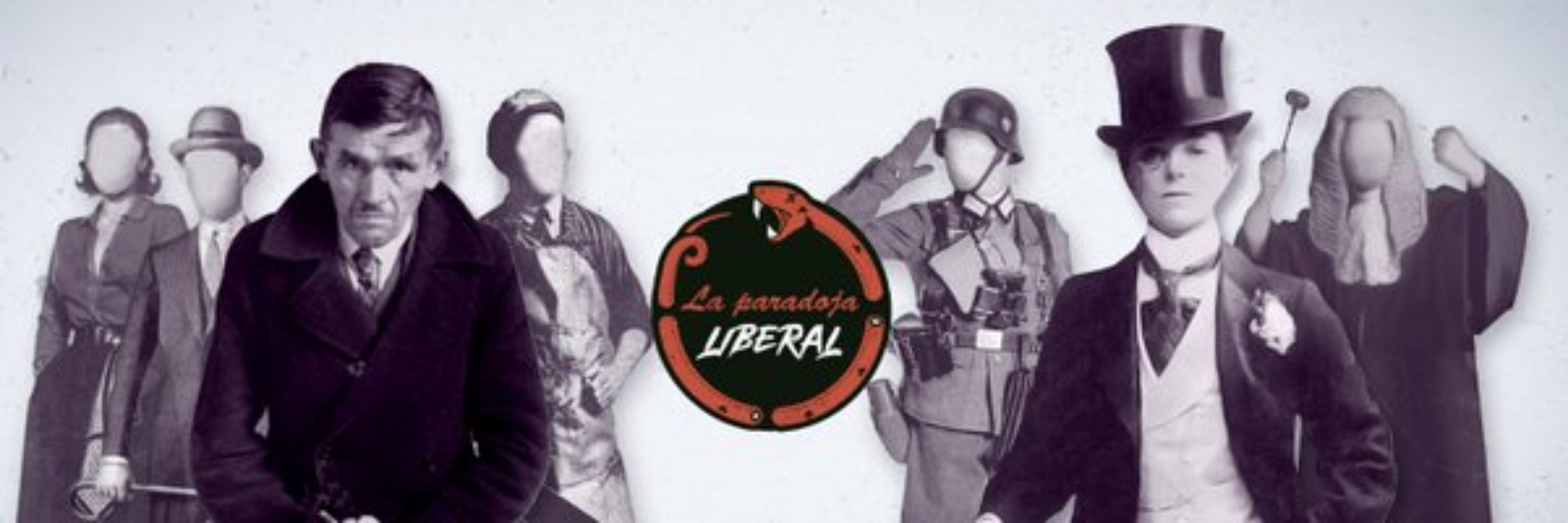 La paradoja liberal