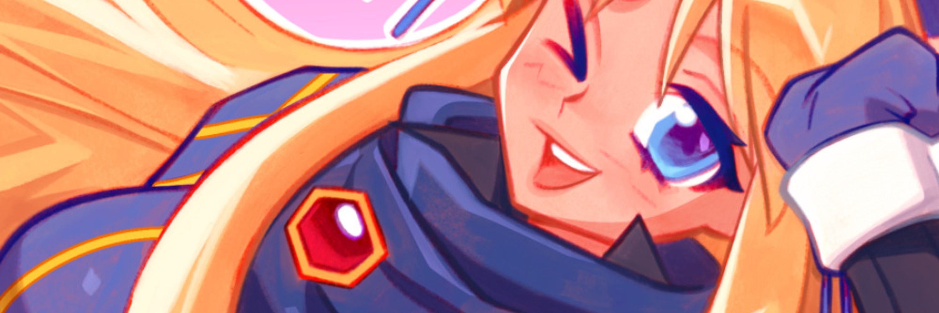 Profile banner