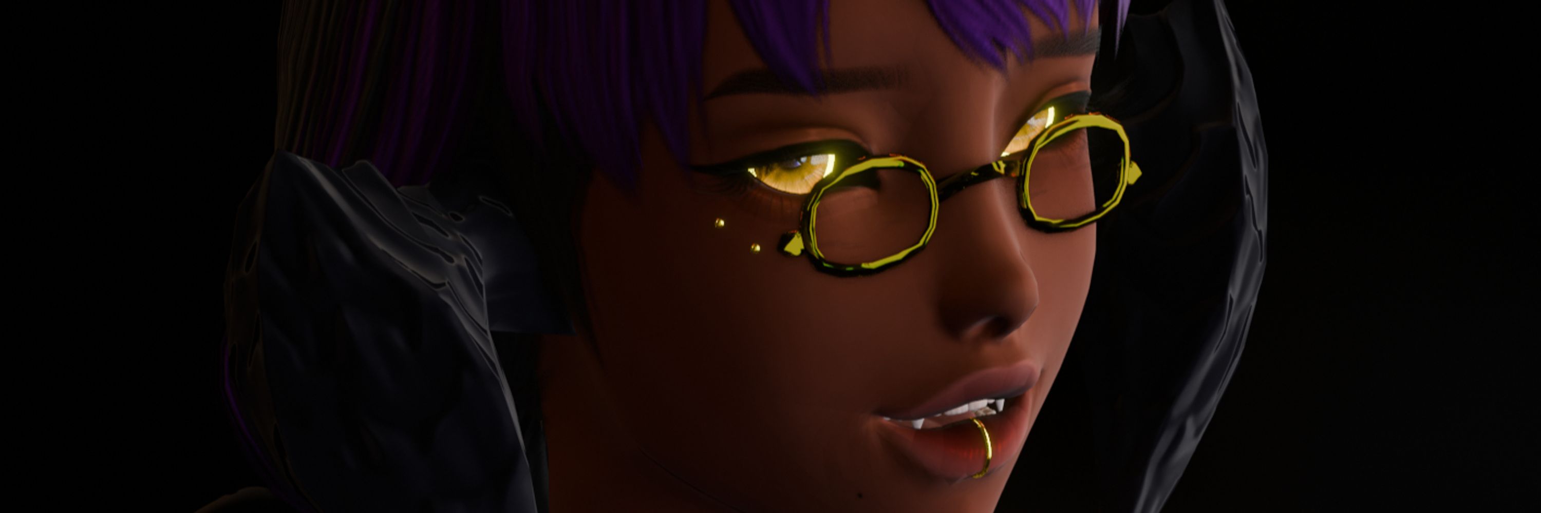 The Citrine Eye