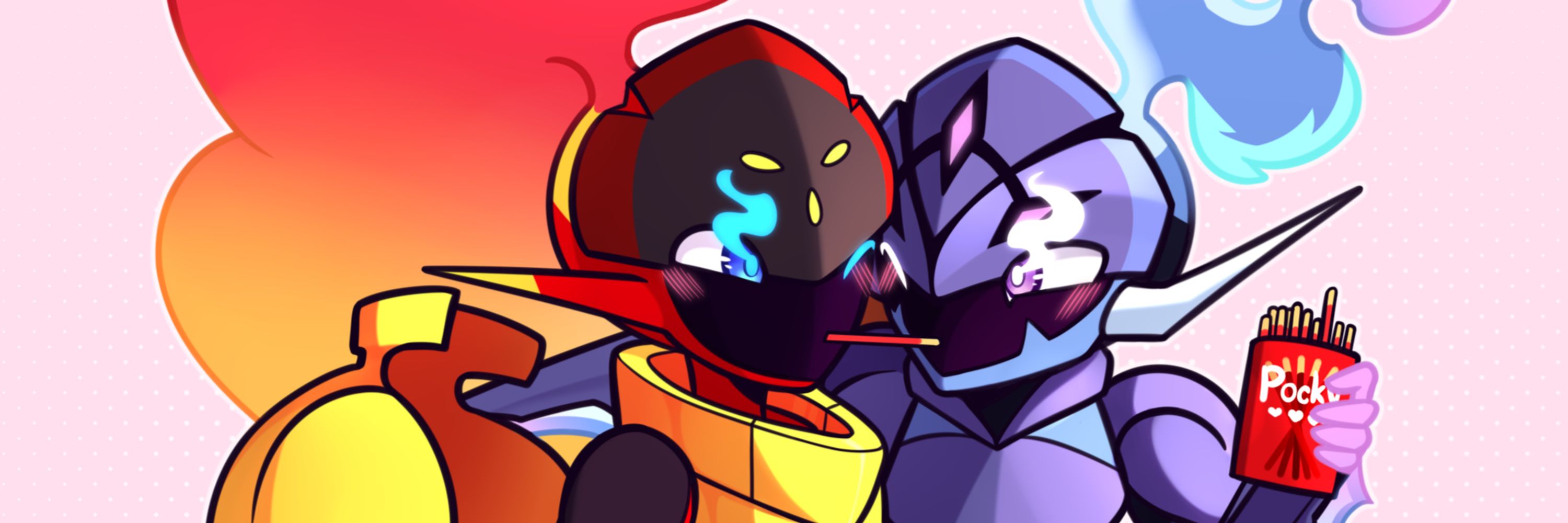 GhostHaunter (COMMS OPEN | Slowly working)