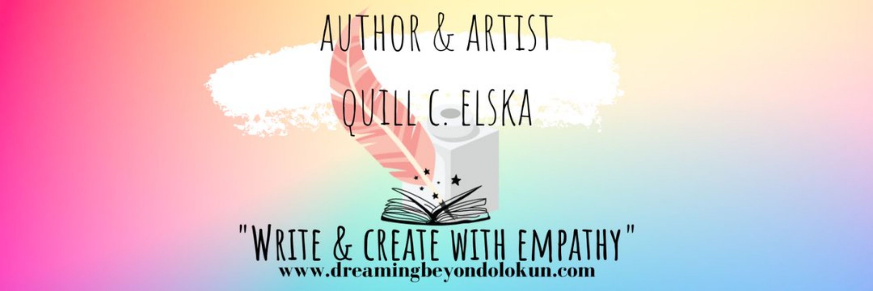 𝔼𝕞𝕡𝕒𝕥𝕙 🌈 Author 🪶 Quill Cassava Elska 🐻