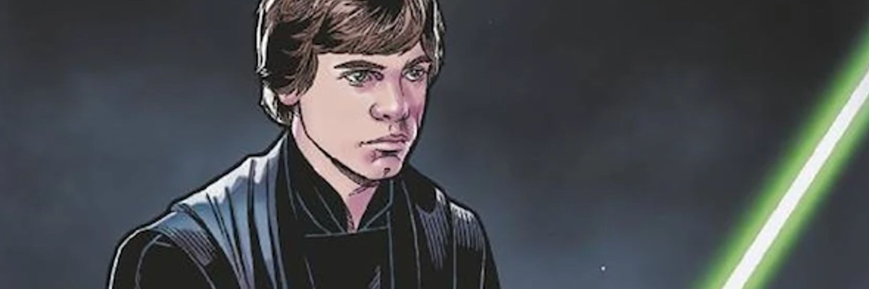 Luke Skywalker