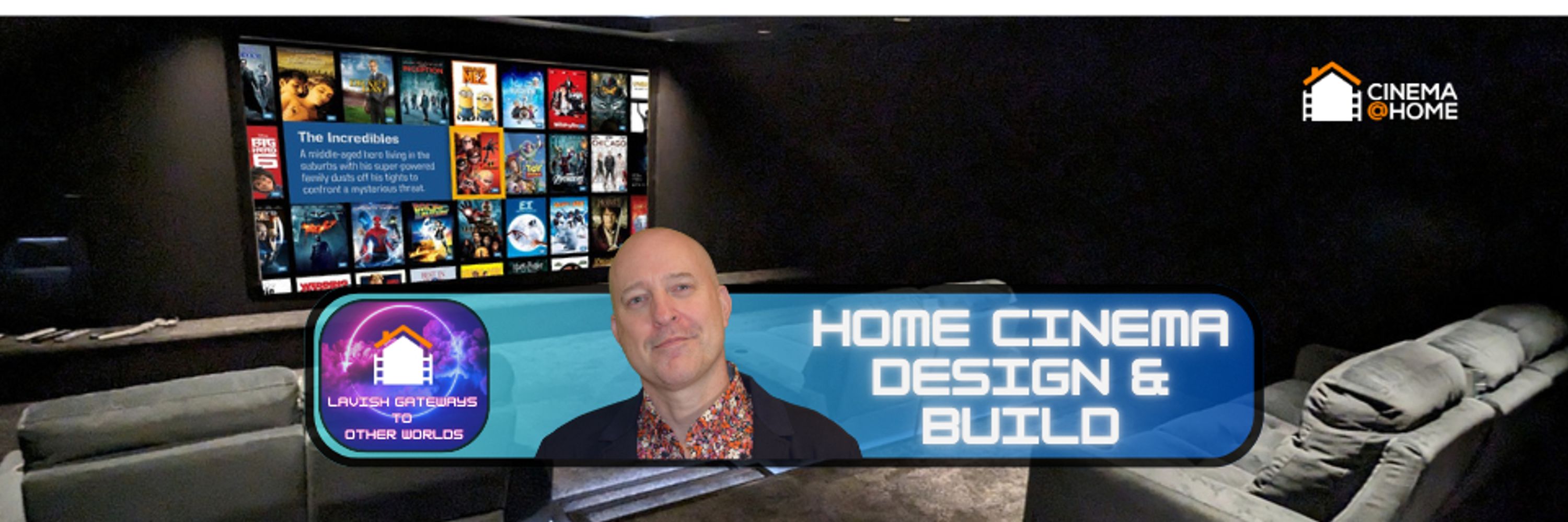Cinema@Home