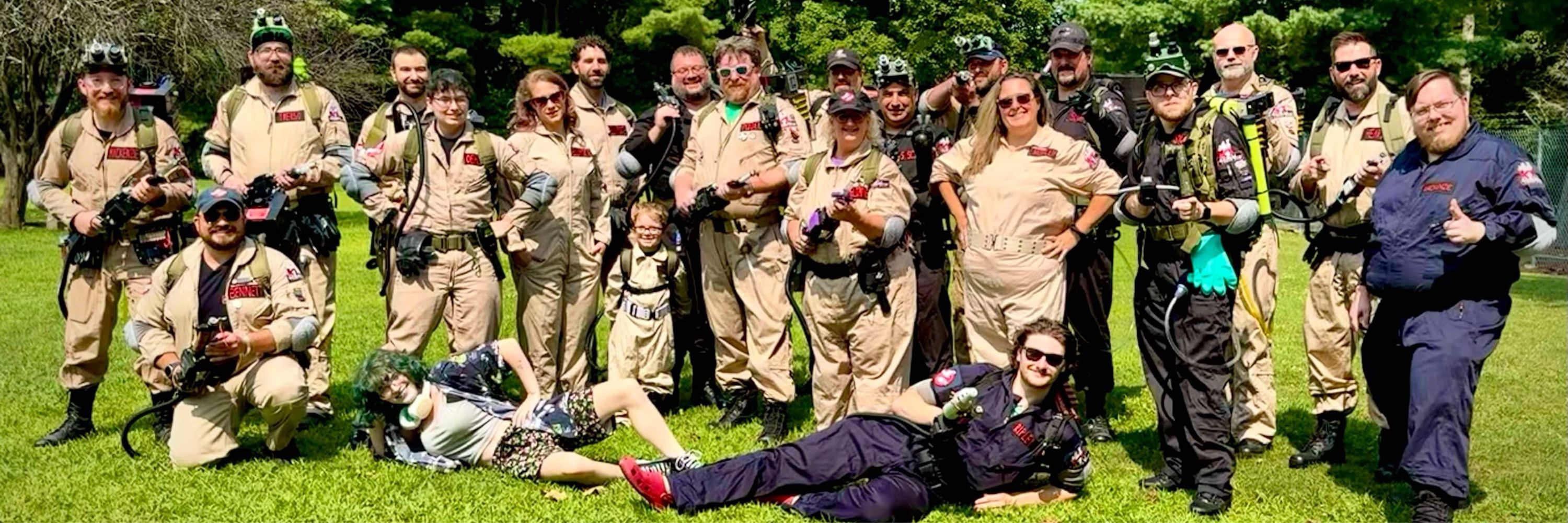 Hudson Valley Ghostbusters