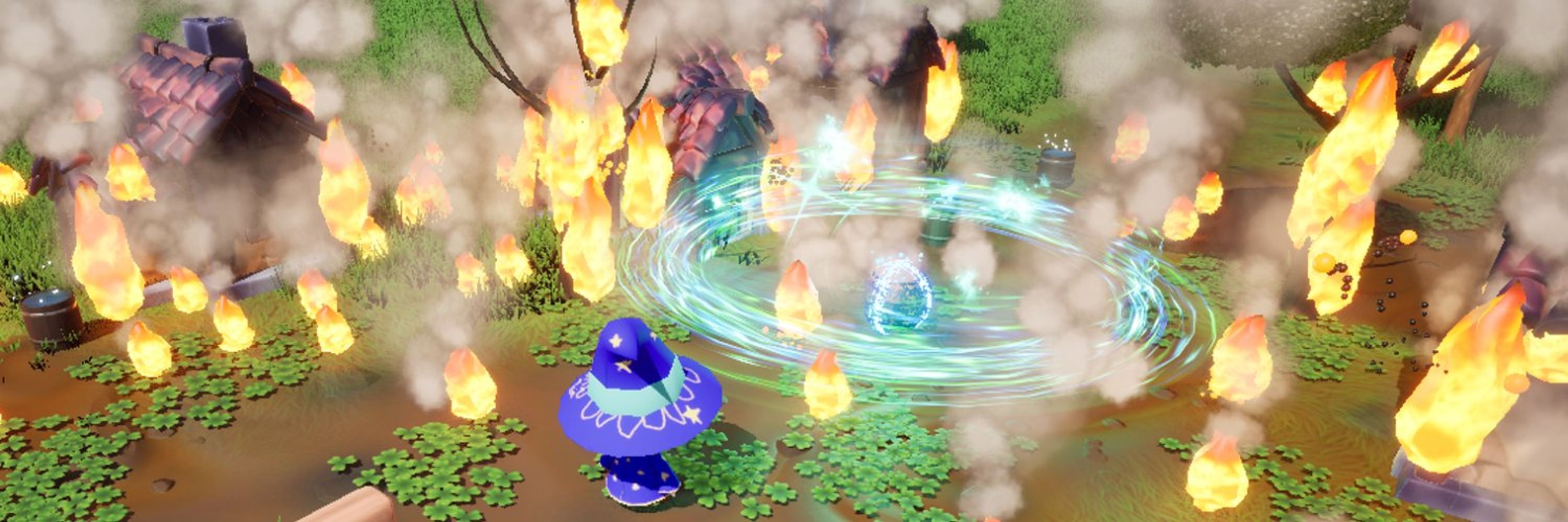 KCS: FireFighterWizard