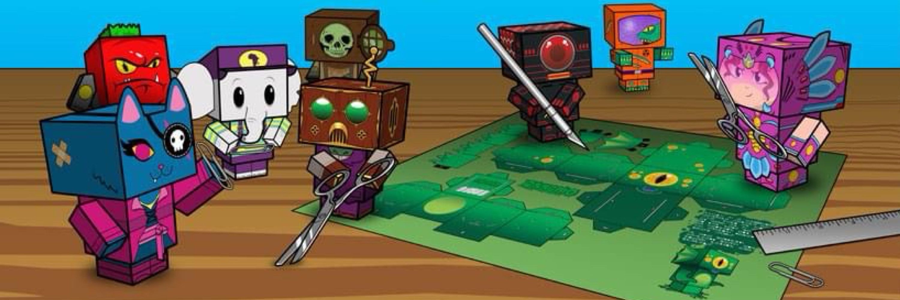 Cubeecraft