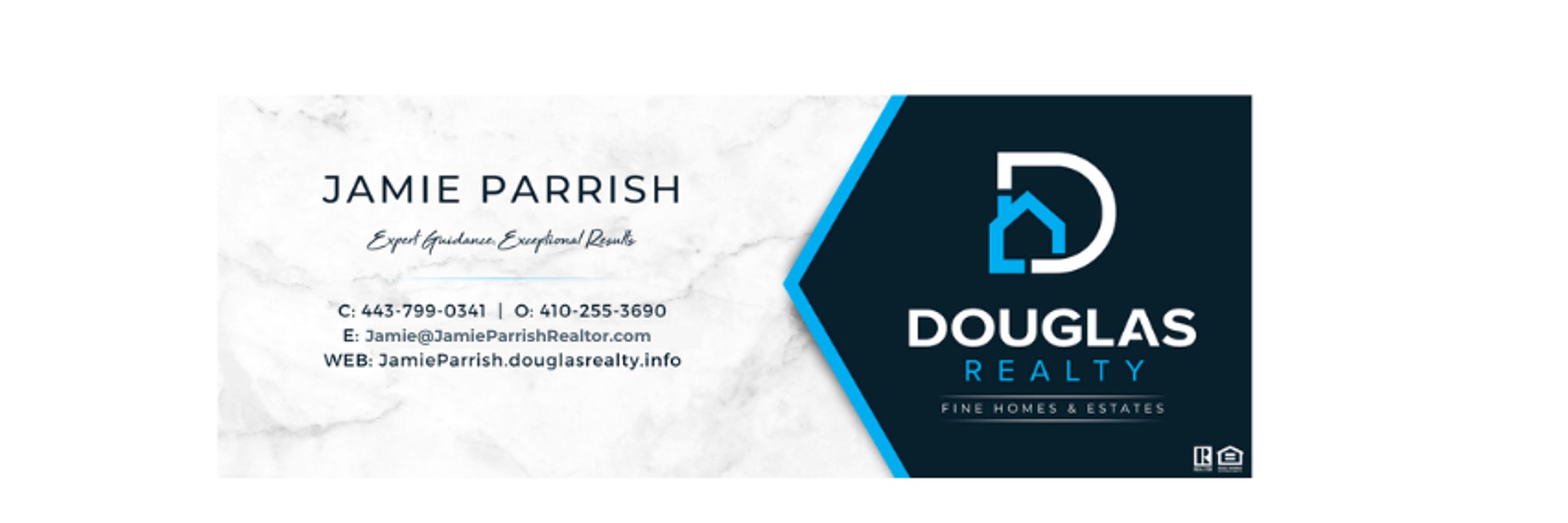Jamie Parrish Baltimore Realtor