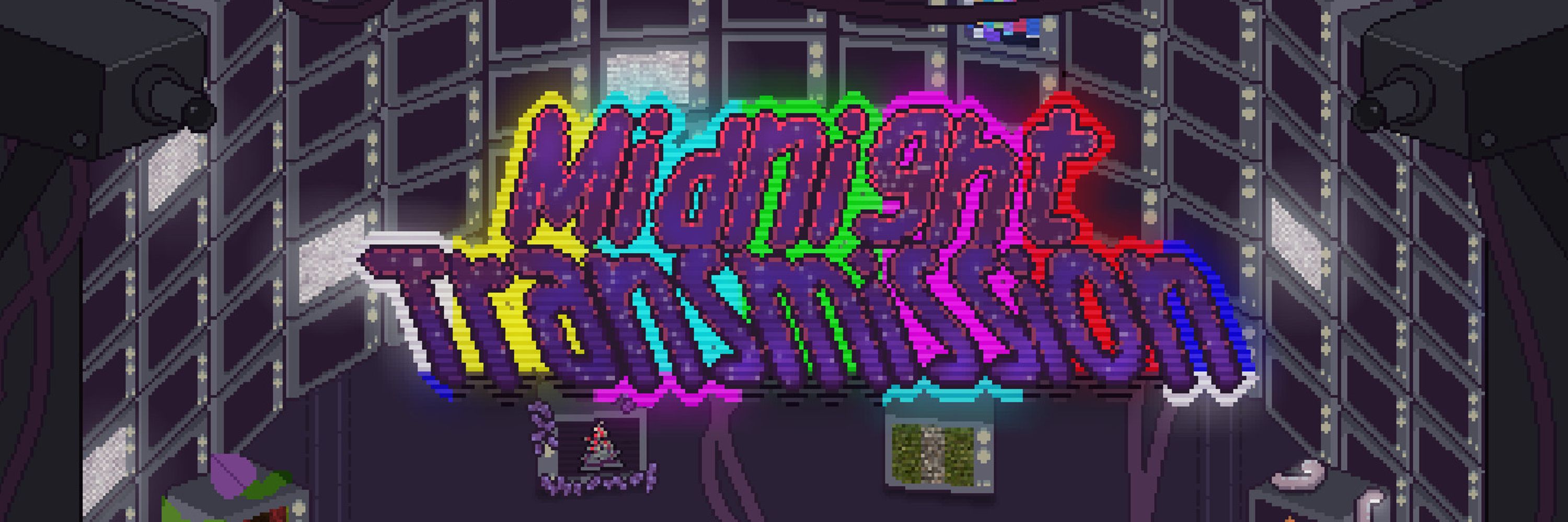 Midnight Transmission (Version 0.3 Out Now!)