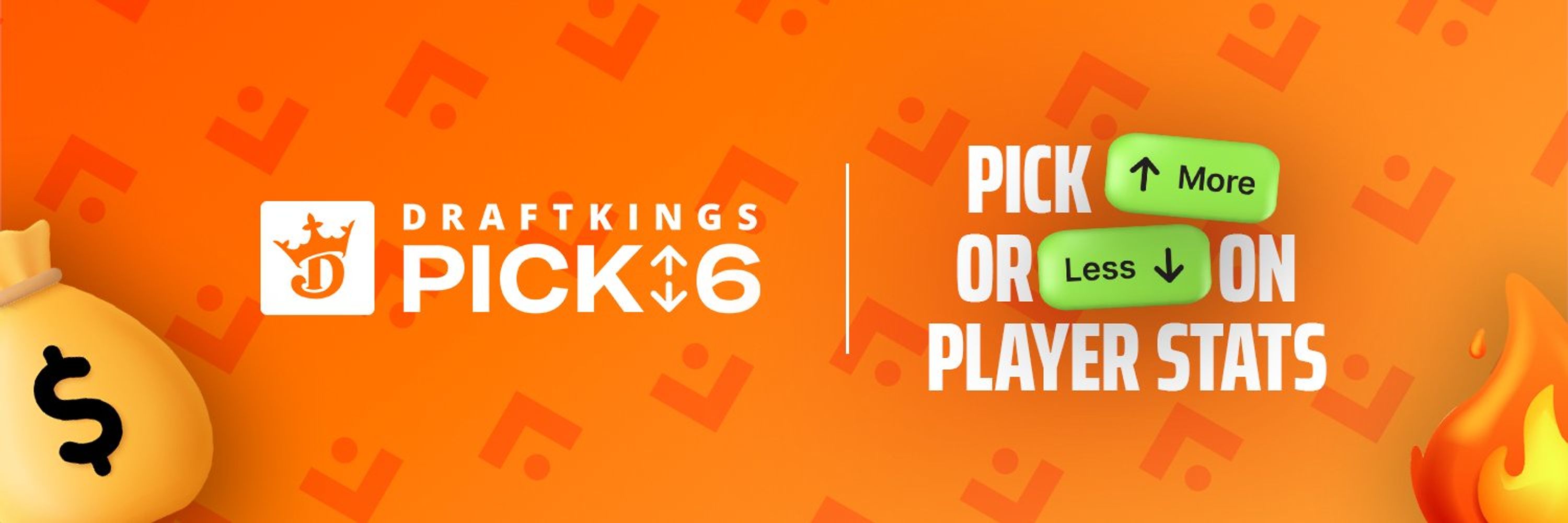DraftKings Pick 6