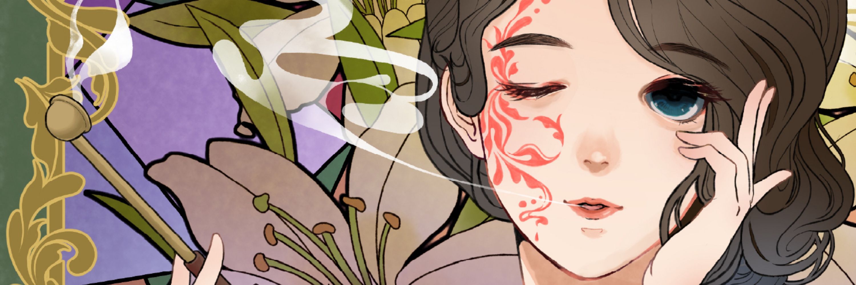 模様絵師 翼