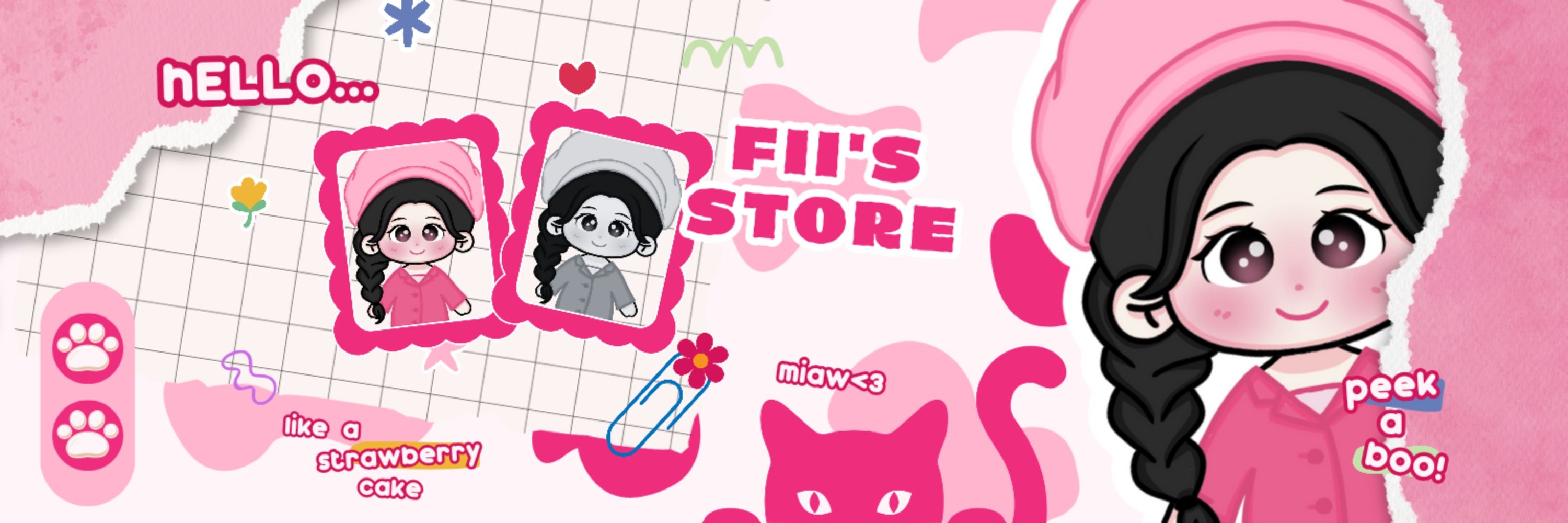 𝒇𝒊𝒊 ✦ | open! fast on wa