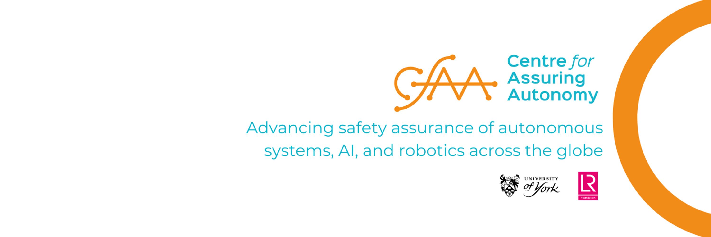 Centre for Assuring Autonomy