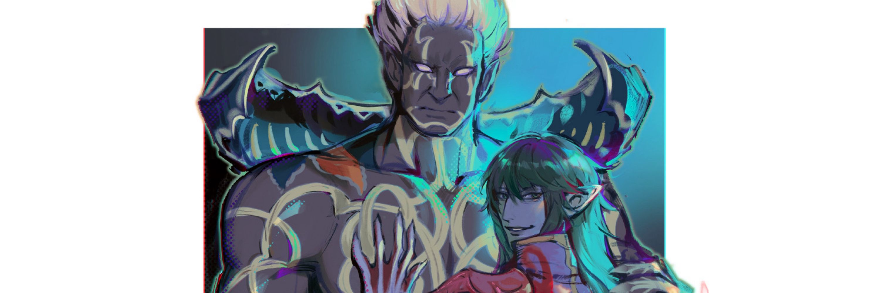 allagan poetics of the queer & horrific